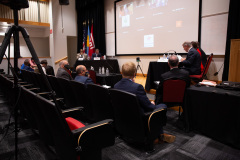 4 de agosto de 2021: Audiencia sobre la redistribución de distritos en el Congreso de Pensilvania