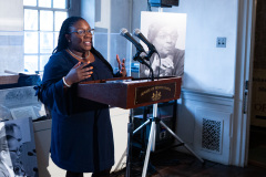 December 2, 2019 – Senator Sharif Street (D-Philadelphia) joined Senator Art Haywood (D-Montgomery/Philadelphia) and local elected officials for a dual event focused on economic justice: Senator Haywood announced the People’s Budget and the completion of the Poverty Report at the Johnson House Historic Site in Germantown.