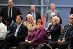 October 14, 2022: Senator Street joined U.S. Senator Bob Casey and Governor Tom Wolf to announce more than $20 million in grants for PhilaPort’s Tioga Marine Terminal