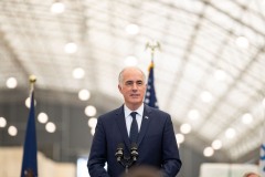 October 14, 2022: Senator Street joined U.S. Senator Bob Casey and Governor Tom Wolf to announce more than $20 million in grants for PhilaPort’s Tioga Marine Terminal