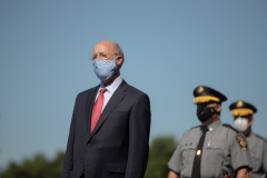 July 14, 2020:  Gov. Tom Wolf signed two policing-reform bills into law.