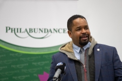 March 17, 2023: Senator Street & Philabundance Mark Beginning of 3rd Annual Ramadan 30 Day Food Distribution