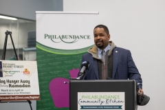 March 17, 2023: Senator Street & Philabundance Mark Beginning of 3rd Annual Ramadan 30 Day Food Distribution