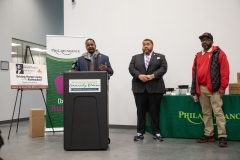 March 17, 2023: Senator Street & Philabundance Mark Beginning of 3rd Annual Ramadan 30 Day Food Distribution