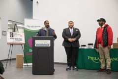 March 17, 2023: Senator Street & Philabundance Mark Beginning of 3rd Annual Ramadan 30 Day Food Distribution