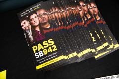 July 23, 2019: Senator Sharif Street  joins FAMM on for an educational forum on parole reform for lifers in PA.