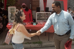 SB 942 Rally :: 4 de agosto de 2018