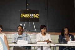 SB 942 Rally :: 4 de agosto de 2018
