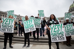 SB 942 Rally & Press Conference :: October 2, 2018