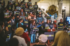 SB 942 Redemption Now Rally :: March 27, 2018