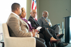 September 19, 2019:  Senator Sharif Street hosts annual Small and Diverse Business Forum .