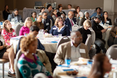 September 19, 2019:  Senator Sharif Street hosts annual Small and Diverse Business Forum .