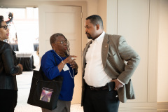 September 19, 2019:  Senator Sharif Street hosts annual Small and Diverse Business Forum .