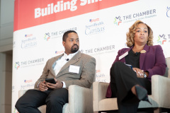 September 19, 2019:  Senator Sharif Street hosts annual Small and Diverse Business Forum .