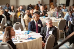 September 19, 2019:  Senator Sharif Street hosts annual Small and Diverse Business Forum .