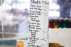 December 9, 2019: Sens. Sharif Street and Anthony Williams were joined by Law and Justice Committee Chair Sen. Pat Stefano in Philadelphia  for a tour of nuisance liquor establishments known as “Stop n Go” stores, which flout restaurant liquor regulations to serve shots of liquor to adults and bags of candy to children side by side.