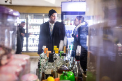 December 9, 2019: Sens. Sharif Street and Anthony Williams were joined by Law and Justice Committee Chair Sen. Pat Stefano in Philadelphia  for a tour of nuisance liquor establishments known as “Stop n Go” stores, which flout restaurant liquor regulations to serve shots of liquor to adults and bags of candy to children side by side.