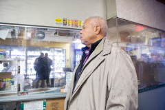 December 9, 2019: Sens. Sharif Street and Anthony Williams were joined by Law and Justice Committee Chair Sen. Pat Stefano in Philadelphia  for a tour of nuisance liquor establishments known as “Stop n Go” stores, which flout restaurant liquor regulations to serve shots of liquor to adults and bags of candy to children side by side.