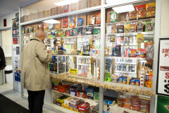 December 9, 2019: Sens. Sharif Street and Anthony Williams were joined by Law and Justice Committee Chair Sen. Pat Stefano in Philadelphia  for a tour of nuisance liquor establishments known as “Stop n Go” stores, which flout restaurant liquor regulations to serve shots of liquor to adults and bags of candy to children side by side.