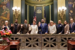 Enero 7, 2025: Swearing-In Ceremony