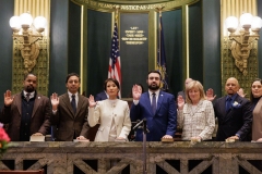 Enero 7, 2025: Swearing-In Ceremony