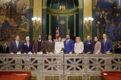 Enero 7, 2025: Swearing-In Ceremony