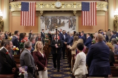 Enero 7, 2025: Swearing-In Ceremony
