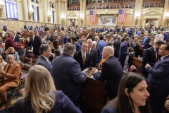 Enero 7, 2025: Swearing-In Ceremony