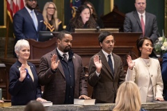 Enero 7, 2025: Swearing-In Ceremony
