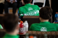 April 27, 2019: Senator Sharif Street welcomes the Team 26 Sandy Hook Riders to Philadelphia. Team 26 rides to Pittsburgh uniting Newtown with Squirrel Hill in order to reduce Gun Violence.