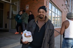 November 10, 2022: Senator Street host annual Turkey Drive and Distribution