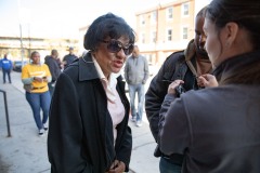 Noviembre 10, 2022: Senator Street host annual Turkey Drive and Distribution