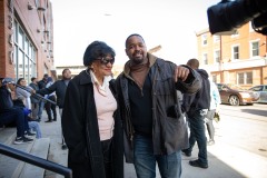 November 10, 2022: Senator Street host annual Turkey Drive and Distribution