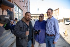 November 10, 2022: Senator Street host annual Turkey Drive and Distribution