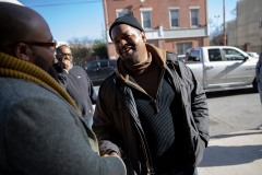 Noviembre 10, 2022: Senator Street host annual Turkey Drive and Distribution
