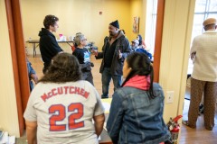 Noviembre 10, 2022: Senator Street host annual Turkey Drive and Distribution