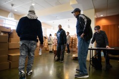 November 10, 2022: Senator Street host annual Turkey Drive and Distribution