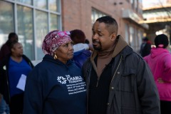 Noviembre 10, 2022: Senator Street host annual Turkey Drive and Distribution