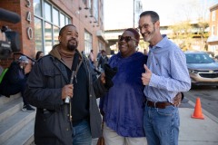 Noviembre 10, 2022: Senator Street host annual Turkey Drive and Distribution