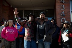 Noviembre 10, 2022: Senator Street host annual Turkey Drive and Distribution