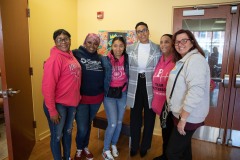Noviembre 10, 2022: Senator Street host annual Turkey Drive and Distribution