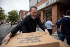 November 9, 2023:  Senator Street Hosts his Annual Turkey Give Away.