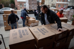 November 9, 2023:  Senator Street Hosts his Annual Turkey Give Away.