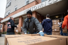 November 9, 2023:  Senator Street Hosts his Annual Turkey Give Away.