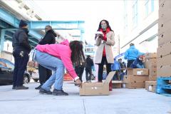 Street Turkey Giveaway