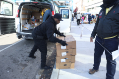 Street Turkey Giveaway