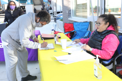 Street Turkey Giveaway