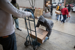 November 13, 2020: Senator Sharif Street hosts his 19th Annual Turkey Drive