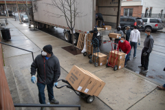 Turkey DriveNovember 13, 2020: Senator Sharif Street hosts his 19th Annual Turkey Drive