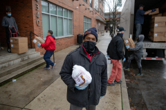 November 13, 2020: Senator Sharif Street hosts his 19th Annual Turkey Drive